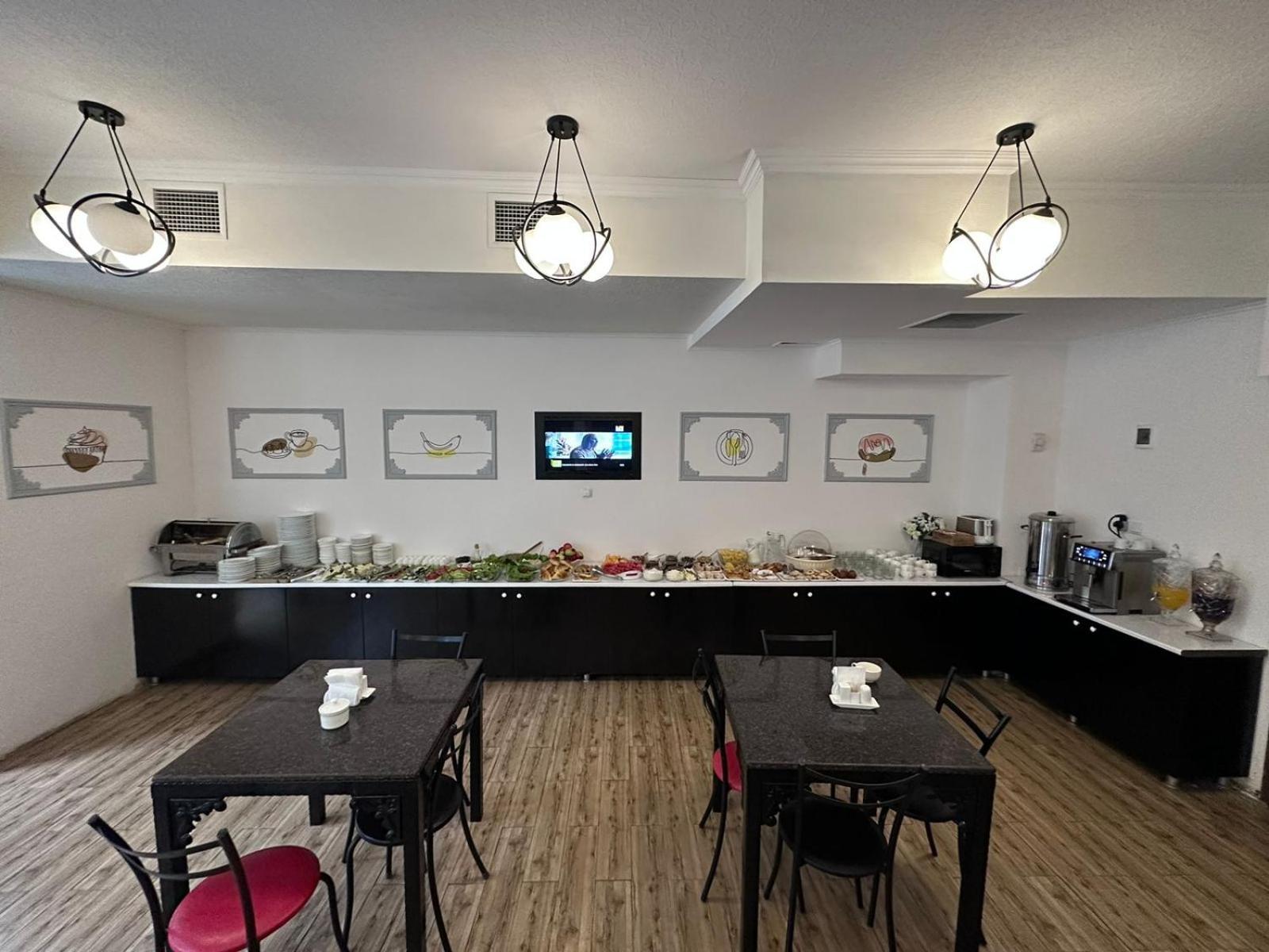 The One Boutique Hotell Tbilisi Exteriör bild