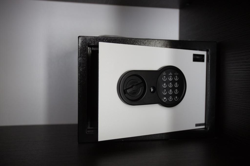 The One Boutique Hotell Tbilisi Exteriör bild