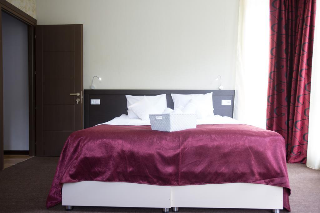The One Boutique Hotell Tbilisi Exteriör bild