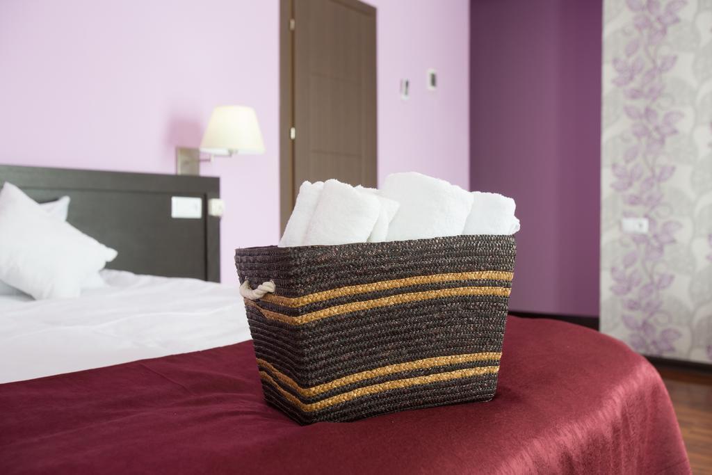The One Boutique Hotell Tbilisi Exteriör bild