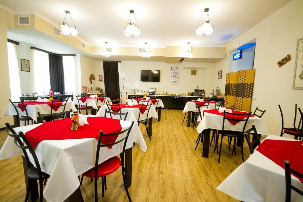 The One Boutique Hotell Tbilisi Exteriör bild